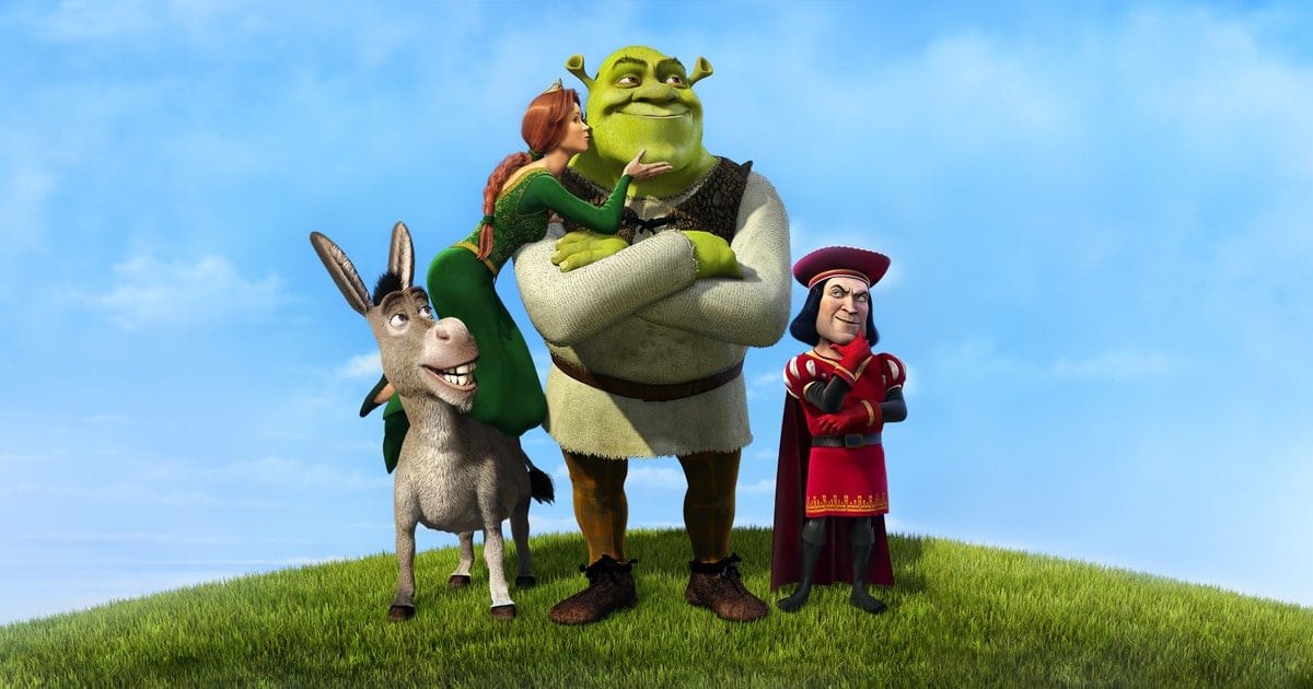 Shrek : 7 lessons that SHREK taught us