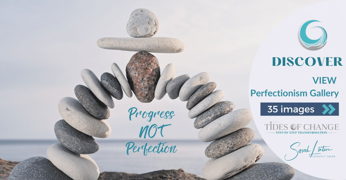 Progress not Perfection Gallery