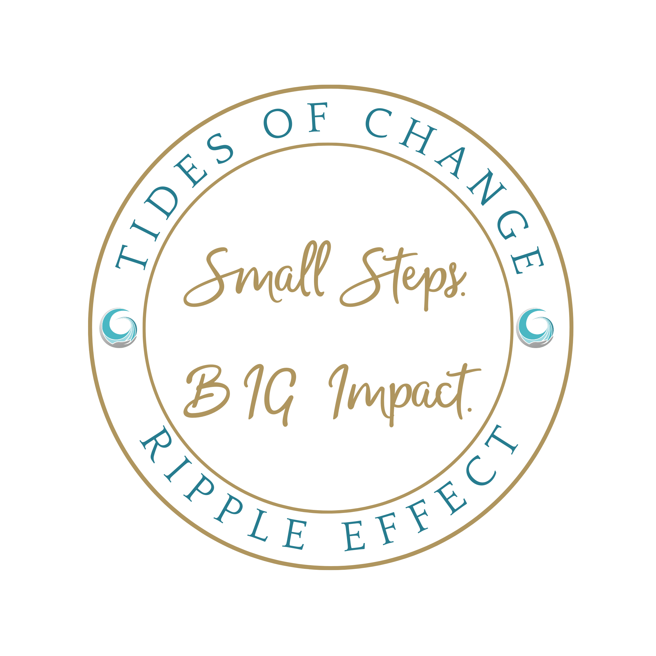 TOC Seal Small Steps Big Impact